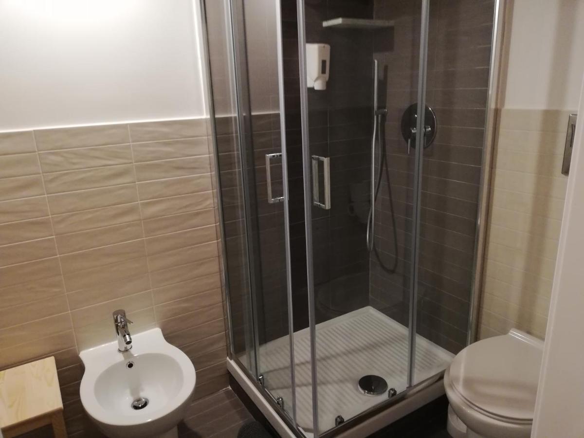 Il Castello Apartment نابولي المظهر الخارجي الصورة